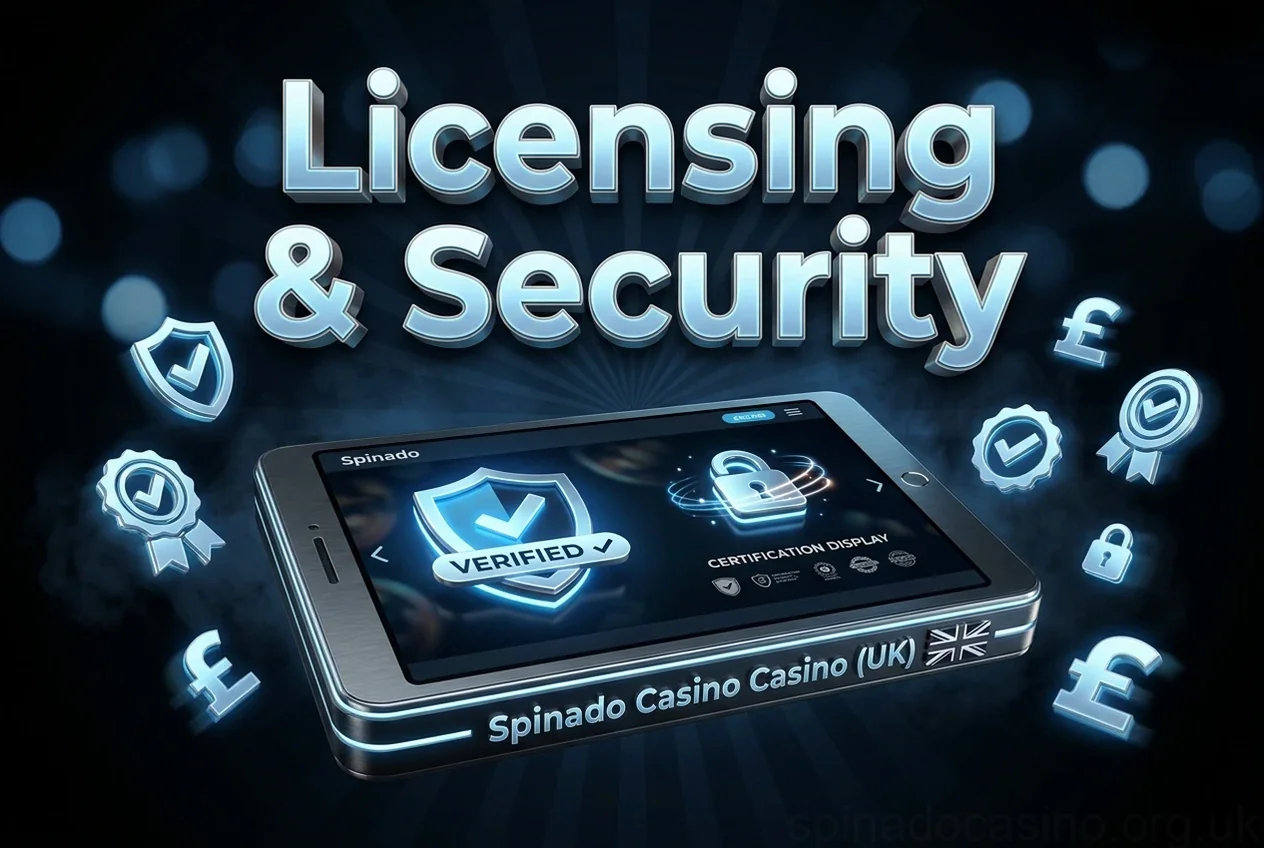 Licensing & Security