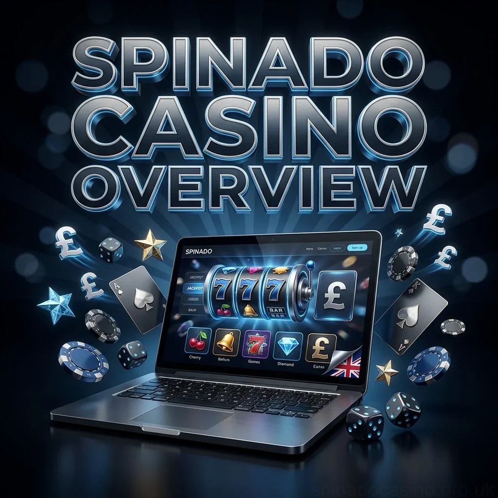 Spinado Casino Overview